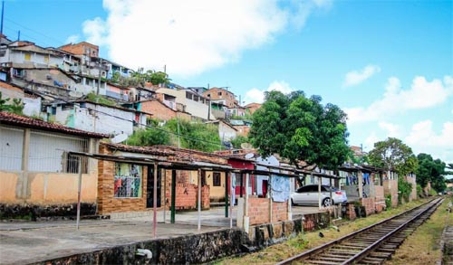 Novos tremores de terra assustam moradores do Mutange