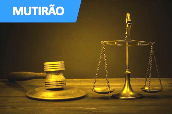 Vara Cível da Capital realiza Mutirão de Conciliação por Vídeo Conferência em Novembro