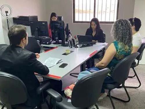 Mutirão em Olho d´Água das Flores define curadores para pessoas incapazes