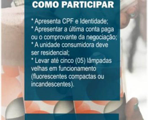 Palestina recebe o Mutirão “Muito Melhor pra Você” da Equatorial