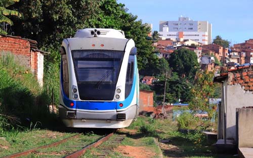 Mobilidade urbana: mineração da Braskem prejudica mais 12 mil usuários do VLT