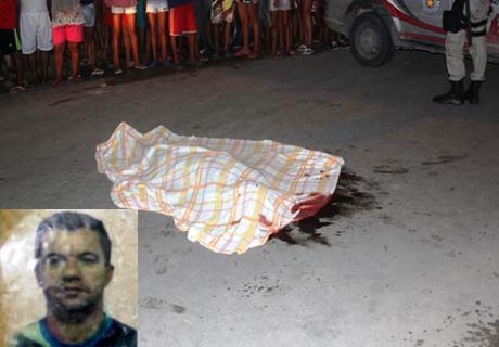 Ex-militar é morto com tiros na cabeça a alguns metros de casa