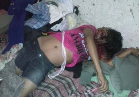 Mulher é morta em casa a golpes de faca em Palmeira dos Índios