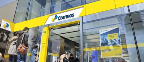 Correios anunciam fechamento de 250 agências no país