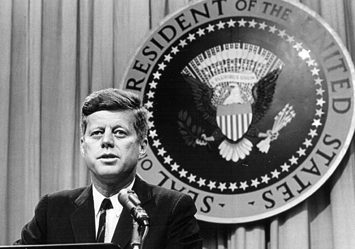 Presidente John F. Kennedy foi assassinado há exatos 53 anos