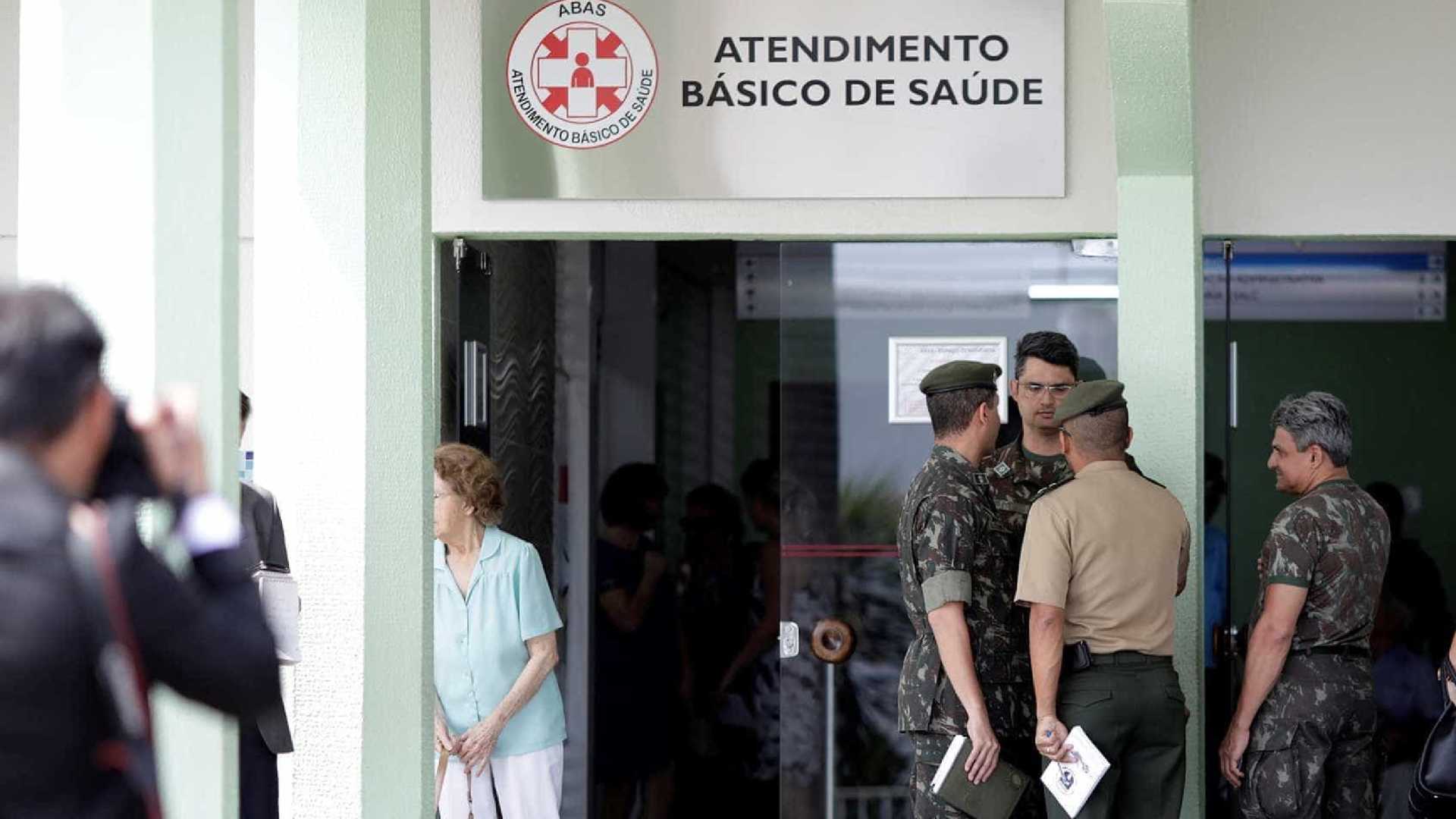 Temer passa bem e deve ter alta ainda hoje, diz Planalto