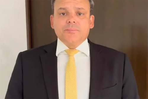 Advogado confirma que suspeito de ordenar assassinato de coordenador do CRB pretende se entregar à polícia