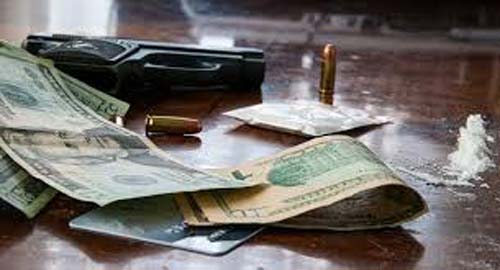 Onde o narcotráfico e a política se encontram...