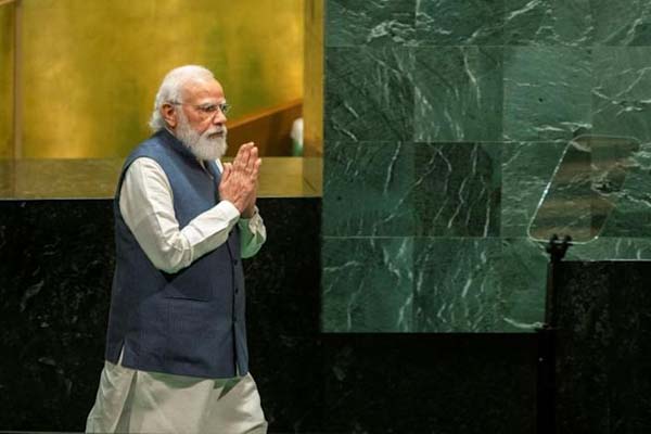 Índia e Paquistão se acusam de extremismo e divergem sobre o Afeganistão na ONU