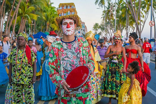 Confira a programação da última semana do Natal dos Folguedos