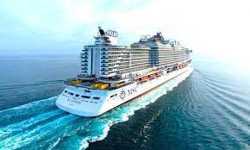 Anvisa recomenda que governo suspenda temporada de cruzeiros no país após surtos de Covid-19 a bordo