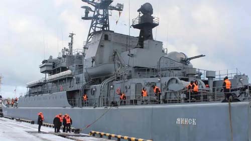 Retirada da Marinha russa da Crimeia dá a dimensão do impacto dos ataques ucranianos