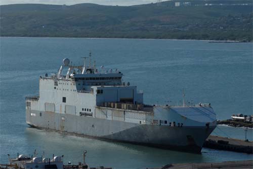 Frota militar dos EUA na região do Caribe reforça potencial de ação contra a Venezuela