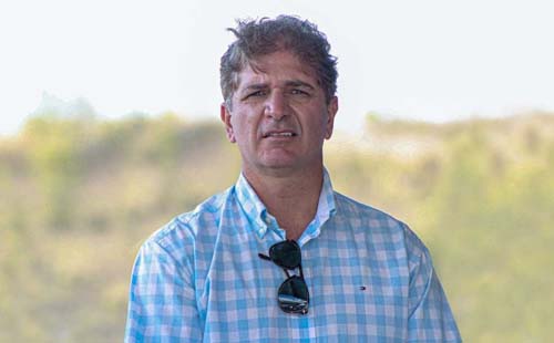 Filho de ex-governador vai disputar mandato de deputado estadual este ano