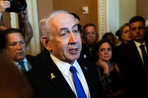 Netanyahu afirma que Israel avalia alternativas às negociações de cessar-fogo com o Hamas