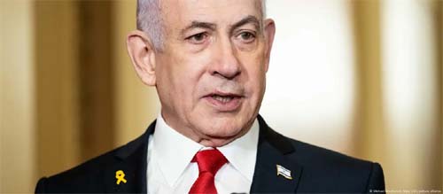 Netanyahu quer assumir controle total da Faixa de Gaza