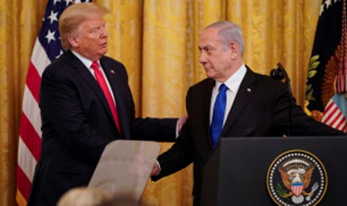 Netanyahu e Trump Discutem Reféns em Gaza e Cenário na Síria