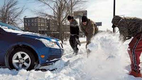 Desastre do Texas revela a fragilidade dos Estados Unidos diante da crise climática