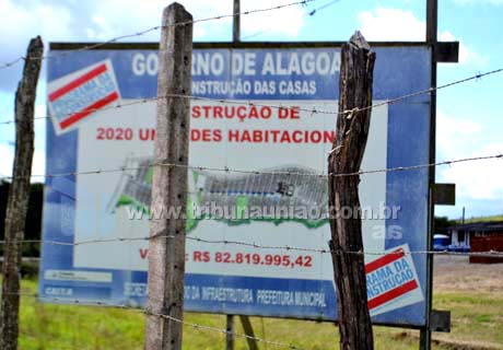 Comunidade do Bairro Newton Pereira na periferia de União requer mais atenção do Programa da Reconstrução e do governo municipal