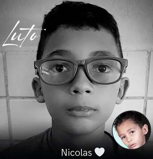 Criança de 10 anos morre atropelada por ônibus em Teotônio Vilela