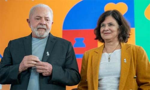 Ministra de Lula revoga regra que vetava nepotismo em contratações