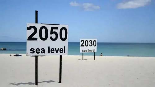 Aumento do nível do mar representa ‘sentença de morte’ para algumas nações, diz chefe da ONU