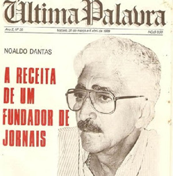 O dia em que Deus Chegou a Alagoas