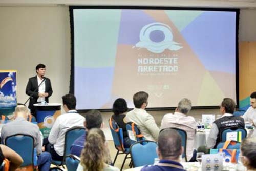 Nordeste Arretado busca integrar os estados de AL, PE, PB e RN para fortalecer o turismo na região