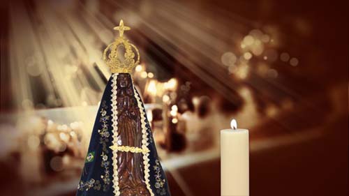 Salve o Dia de Nossa Senhora Aparecida