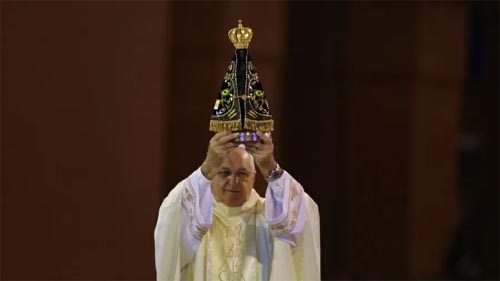 História de Nossa Senhora Aparecida: Conheça origem da padroeira do Brasil