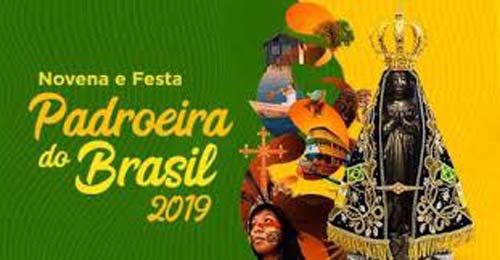 História de Nossa Senhora Aparecida