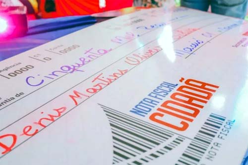 Sefaz/AL efetuou pagamento dos créditos da Nota Fiscal Cidadã nesta segunda-feira (12)