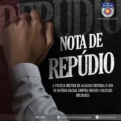Homem chama policial militar de 