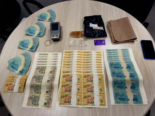 Notas de R$ 100 lideram as falsificações em Alagoas, aponta Banco Central