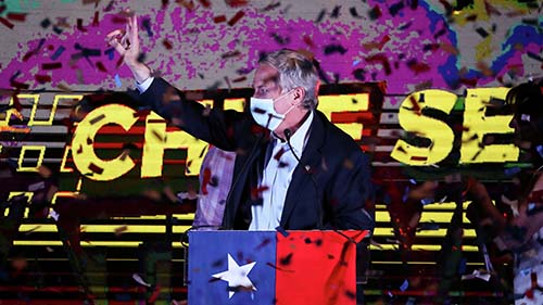 Destaques desta segunda-feira, 22 de novembro