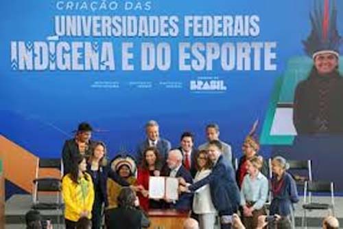 Lançamento de Novas Universidades Públicas Direciona Inclusão e Desenvolvimento Esportivo no Brasil