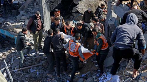Conflito Aéreo em Gaza Resulta na Morte de 32 Civis Durante Período de Trégua
