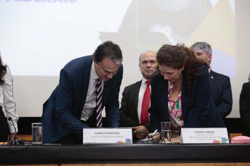 União concede imóveis para novos campi de Institutos Federais