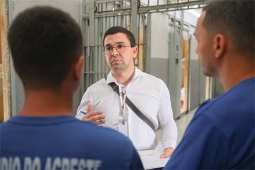 OAB/AL solicita retorno das visitas semanais aos reeducandos do sistema prisional