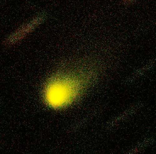 Fotos mostram 2° objeto interestelar pronto para 'encontro' com Terra