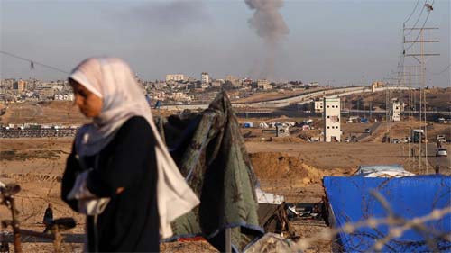 Incursão de Israel em Rafah preocupa comunidade internacional; EUA pedem operação rápida e limitada