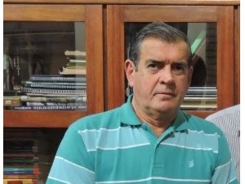 Oftalmologista Nairo Freitas será velado a partir das 19h, no Parque das Flores