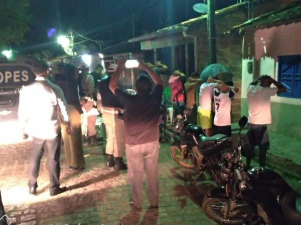 Operação de combate à poluição sonora autua 7 pessoas no interior de AL