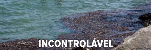 Brasil não tem como conter vazamento de óleo nem estimar impacto da contaminação