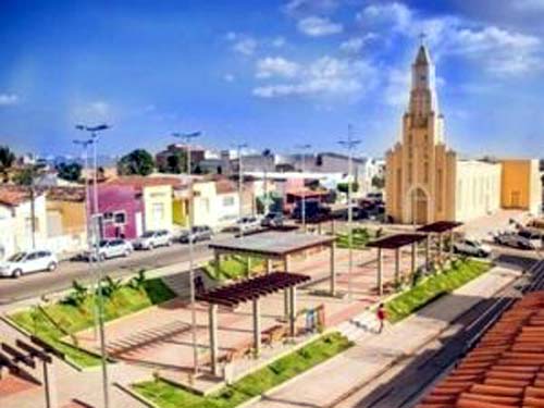 Foragida da justiça é presa em cidade do interior