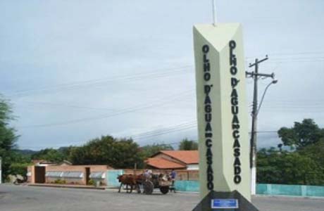 Homem morre a caminho de hospital após ser baleado na cabeça em Olho D’água do Casado
