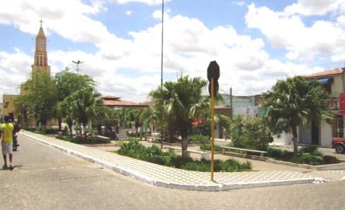 Jovem sofre tentativa de homicídio, em Olho D'Água Grande