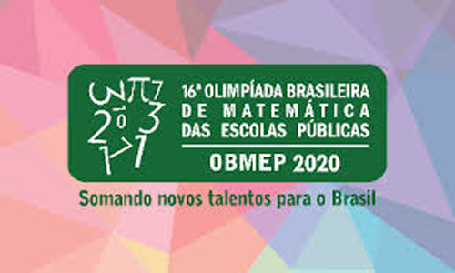 Olimpíada Brasileira de Matemática das Escolas Públicas está com inscrições abertas até 20 de março