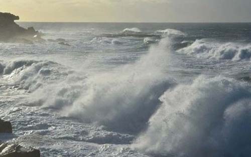 Marinha alerta para ventos de mais de 60km/h no litoral de Alagoas