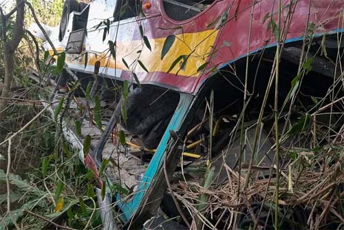 .Após laudo da perícia, Polícia Civil decide não indiciar ninguém por tragédia na Serra da Barriga